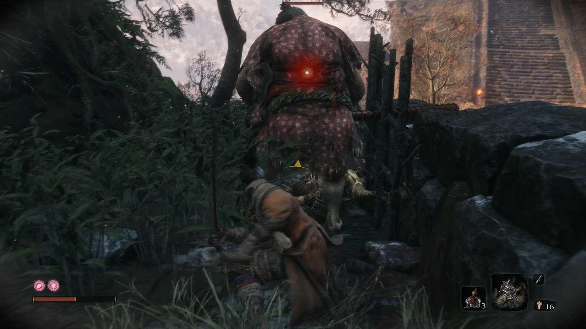 Sekiro: Shadows Die Twice - Imagen 15